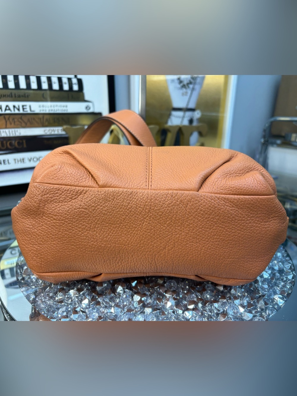 Coach 2010 East West Duffle convertible shoulder bag EUC - Picture 9 of 13